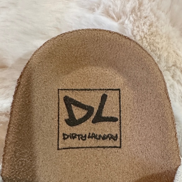 Dirty Laundry Mules. NWOT Size 7.5 - Picture 4 of 6